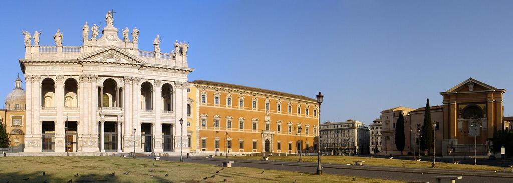 Appartamento Caffarella Roma Eksteriør bilde